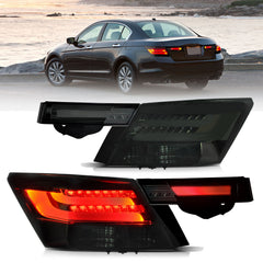 VLAND LED Tail lights For Honda Accord Inspire 2008-2012 [4PCS]
