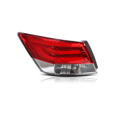 VLAND LED Tail Lights for Honda Accord 2008-2012 LED Rear Light [2PCS]