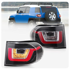 VLAND LED Tail Lights for 2006-2022 Toyota FJ Cruiser