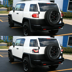VLAND LED Tail Lights for 2006-2022 Toyota FJ Cruiser