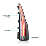 VLAND LED Tail Lights For 2015-2020 Chevrolet Suburban & Tahoe