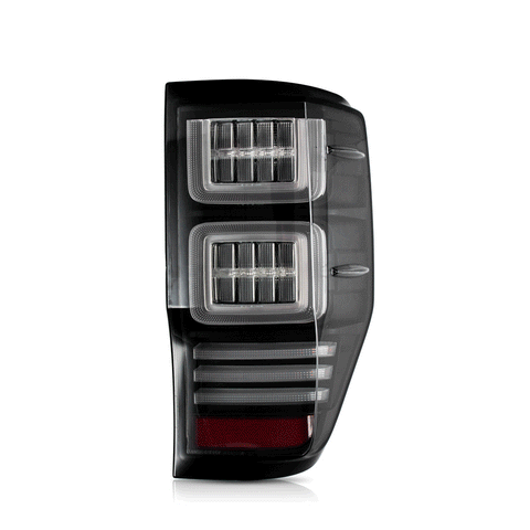 VLAND LED Tail Lights For Ford Ranger T6 2012-2022 NOT Fits North American Model