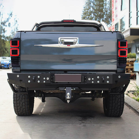 VLAND LED Tail Lights For Ford Ranger T6 2012-2022 NOT Fits North American Model