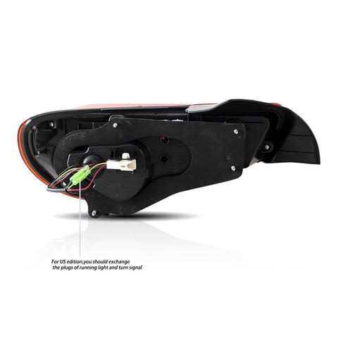 VLAND LED Tail Lights for Toyota 86 2012-2020 & Subaru BRZ & Scion FR-S
