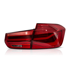 VLAND LED Tail Lights For 2012-2019 BMW 3 Series F30