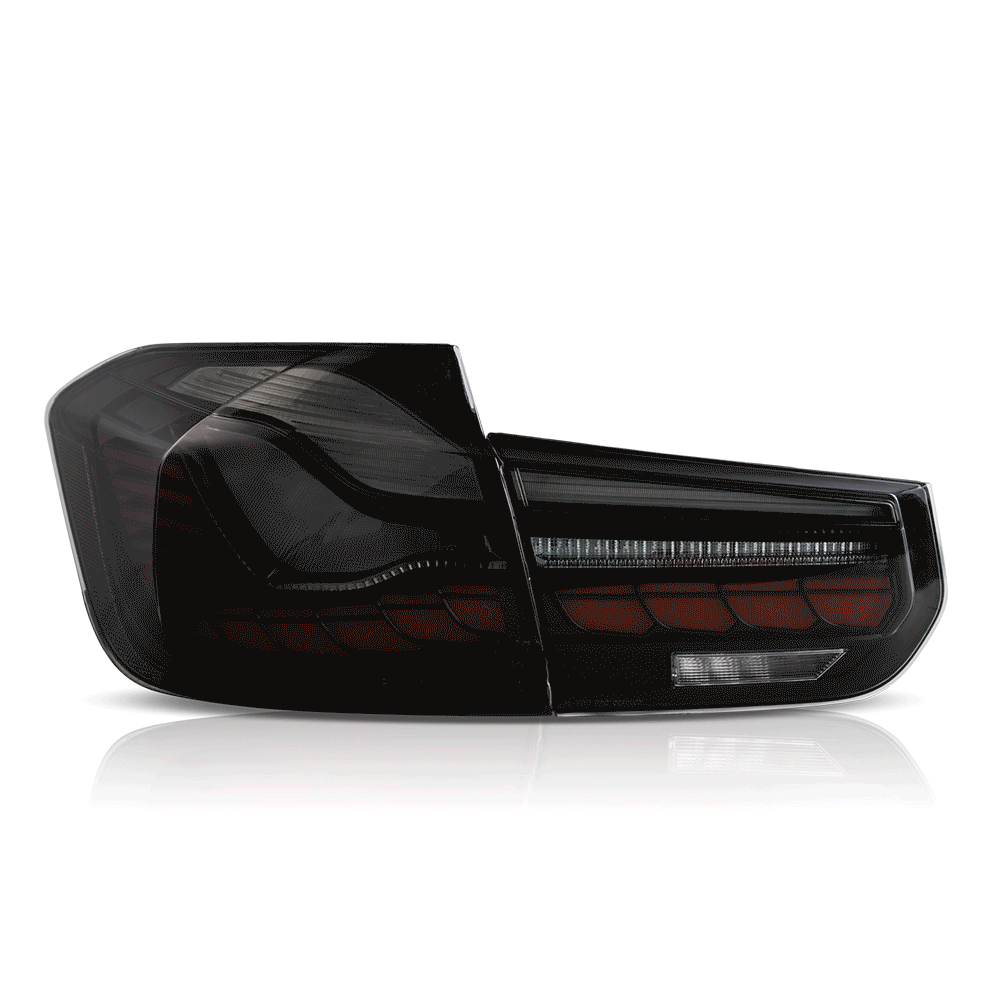 VLAND LED Tail Lights For BMW 3 Series 2012-2019