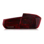 VLAND LED Taillights For 2012-2019 BMW 3 Series F30 M3 F80 Laser DRL