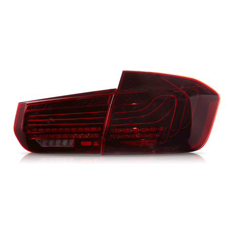 VLAND LED Taillights For 2012-2019 BMW 3 Series F30 M3 F80 Laser DRL