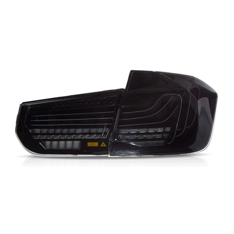 VLAND LED Taillights For 2012-2019 BMW 3 Series F30 M3 F80 Laser DRL