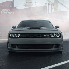 VLAND LED Headlights For Dodge Challenger 2008-2014