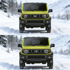 VLAND LED Headlights For 2019-2023 Suzuki Jimny