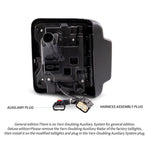 VLAND LED Taillights For 2018-2023 Jeep Wrangler JL