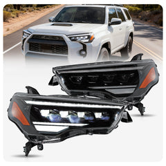 VLAND LED Headlights For 2014-2024 Toyota 4Runner
