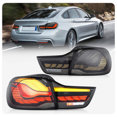 VLAND OLED Tail Lights For BMW 4 Series/ M4 14-20