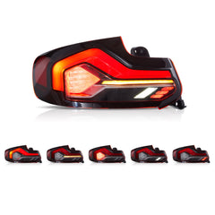 VLAND LED Taillights For 2014-2020 BMW 2 Series M2 F87 F22 F23