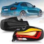 VLAND OLED Taillights For 2014-2020 BMW 2 series M2 F22 F23 F87