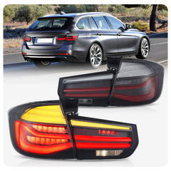 Vland LED Tail Lights For BMW 3 Series F31 Touring 2012-2019
