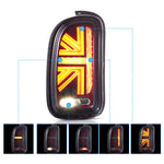 VLAND LED Taillights For 2007–2014 Mini Cooper Clubman R55