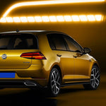VLAND LED Tail Lights for Volkswagen Golf 7 MK7 2014-2020