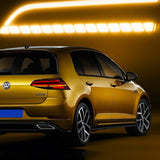 VLAND LED Tail Lights for Volkswagen Golf 7 MK7 2014-2020