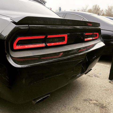 VLAND LED Tail Lights for Dodge Challenger 2008-2014