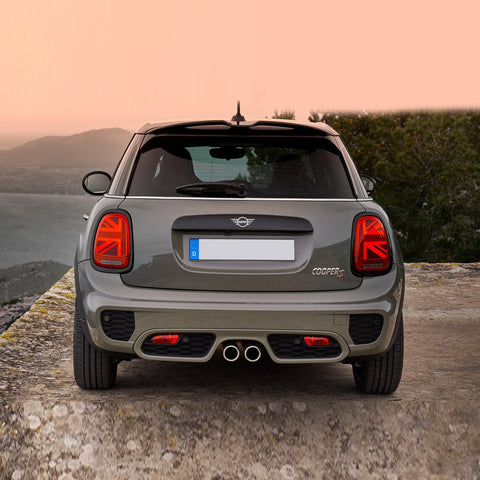 VLAND LED Tail Lights for 2014-2019 Mini Cooper Hatch F55 F56 F57