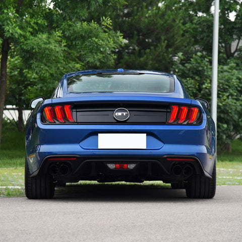 VLAND LED Tail Lights For Ford Mustang 2015-2020 S550 with 5 models Turn Signal