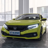 VLAND LED Reflection Bowl  Headlights For Honda Civic 2016-2021