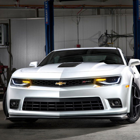 VLAND LED Headlights For Chevrolet  Camaro 2014 2015