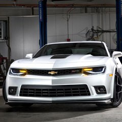 VLAND LED Headlights For Chevrolet  Camaro 2014 2015