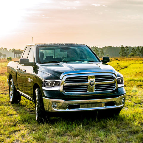 VLAND LED Headlights For 2009-2018 RAM 1500 2500 3500