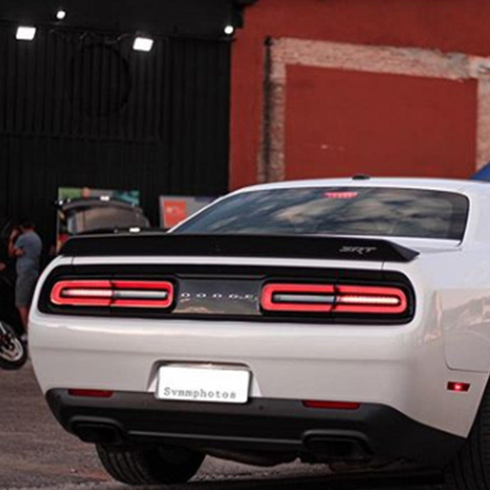 VLAND LED Tail Lights for Dodge Challenger 2008-2014