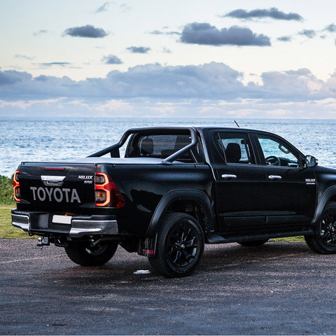 VLAND LED Tail Lights For Toyota Hilux 2015-2020