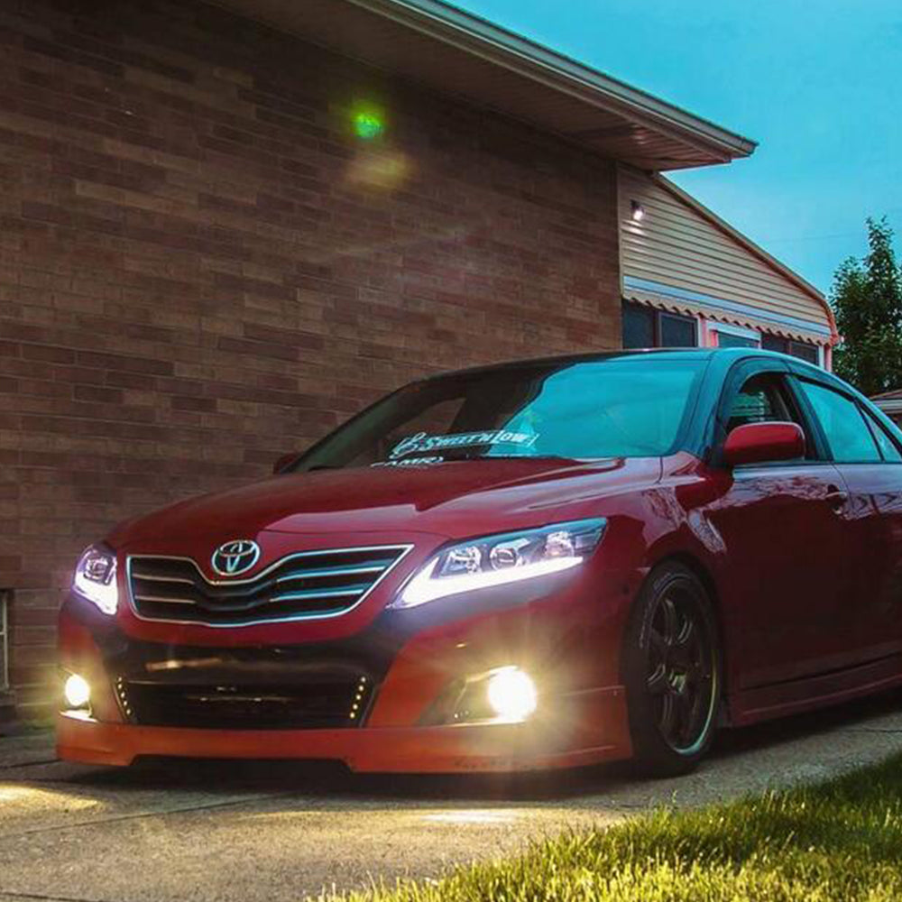 VLAND LED Headlights For 2010 2011  Toyota Camry