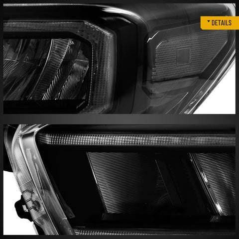 VLAND LED Headlights For 2016-2023 Toyota Tacoma