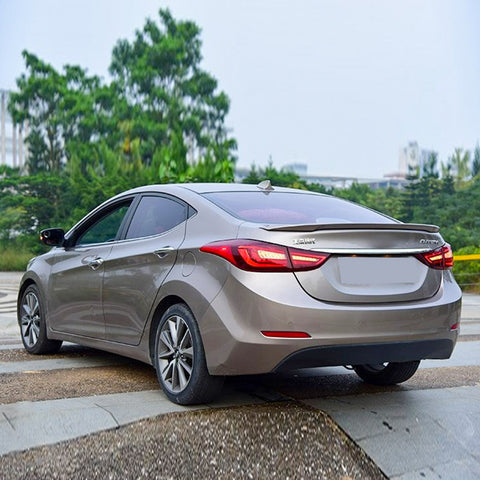 VLAND LED Tail Lights for Hyundai Elantra 2011-2015