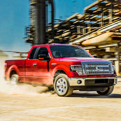 VLAND LED Reflection Bowl Headlights For 2009-2014 Ford F150