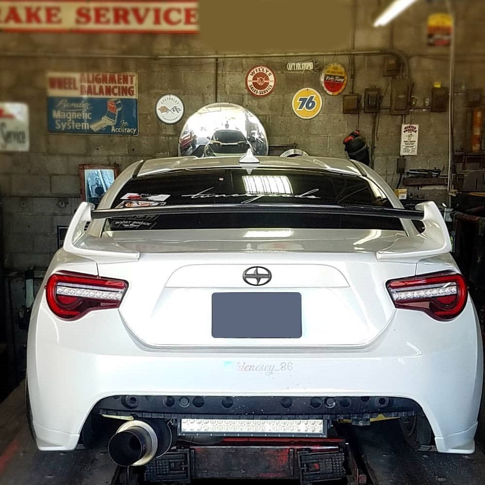 VLAND LED Tail Lights for Toyota 86 2012-2020 & Subaru BRZ 2012-2020 & Scion FR-S 2012-2020