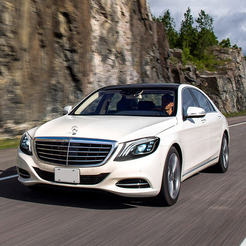 VLAND LED Headlights For 2014-2017 Mercedes Benz S-Class Sedan W222