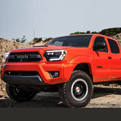VLAND LED Headlights For 2012-2015 Toyota Tacoma with Start-up Animation