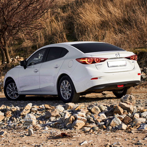 VLAND Tail Lights for Mazda 3 Axela Sedan 2019-2021