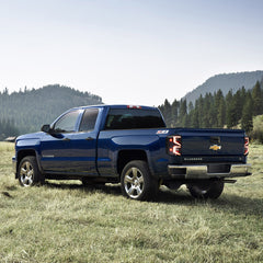 VLAND LED Tail lights For Chevrolet Silverado 1500 2500HD 3500HD 2014-2018