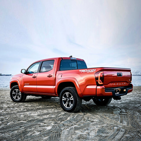 VLAND LED Taillights for Toyota Tacoma 2016-2023 With start-up animation
