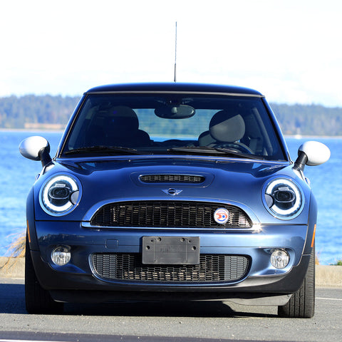 VLAND LED Headlights For 2007-2013 Mini Cooper 2th Gen(R55 R56 R57 R58 R59)