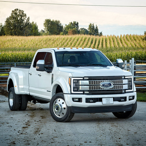 VLAND LED Headlights For 2017-2019 Ford F250 F350 F450 F550