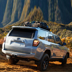 VLAND LED Taillights For 2010-2024 Toyota 4Runner with Dynamic Welcome Lighting