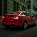 VLAND Tail Lights for Mazda 3 Axela Sedan 2019-2021