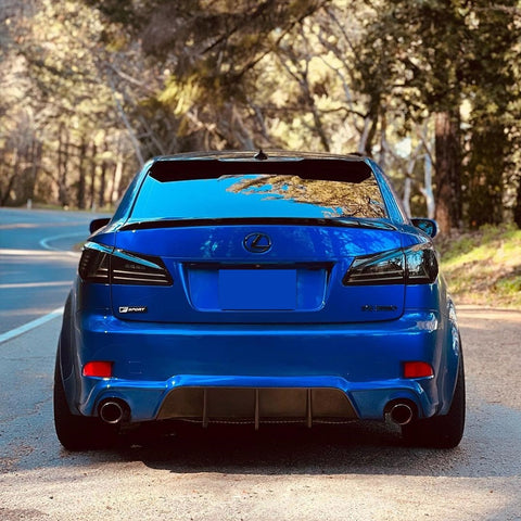 VLAND LED Tail Lights for 2006-2013 Lexus IS250 IS350 ISF IS200d IS220d(XE20)