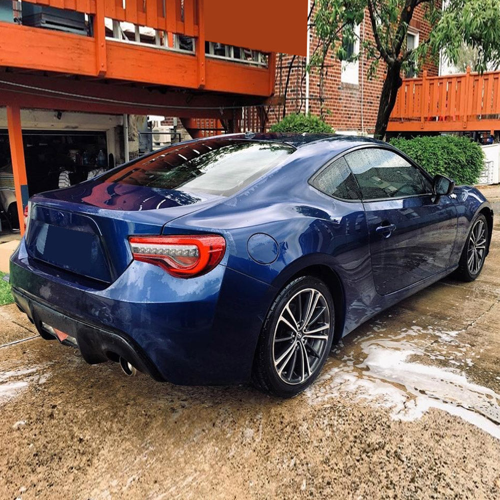 VLAND LED Tail Lights for Toyota 86 2012-2020 & Subaru BRZ 2012-2020 & Scion FR-S 2012-2020