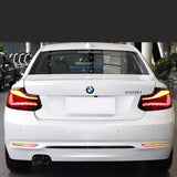 VLAND OLED Taillights For 2014-2020 BMW 2 series M2 F22 F23 F87